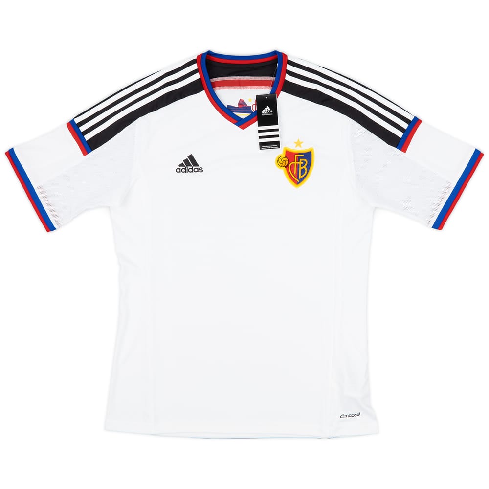 2014-15 FC Basel Away Shirt (M)