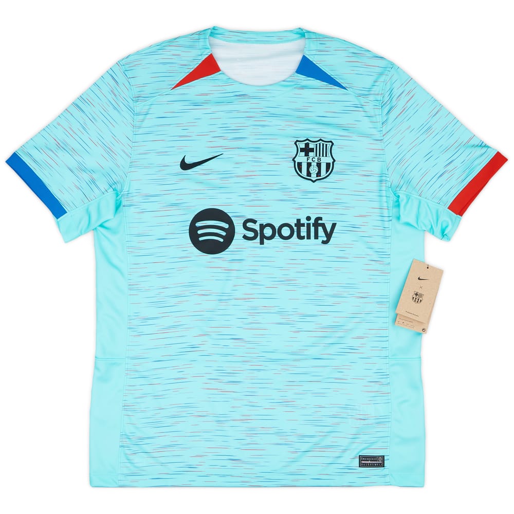 2023-24 Barcelona Third Shirt