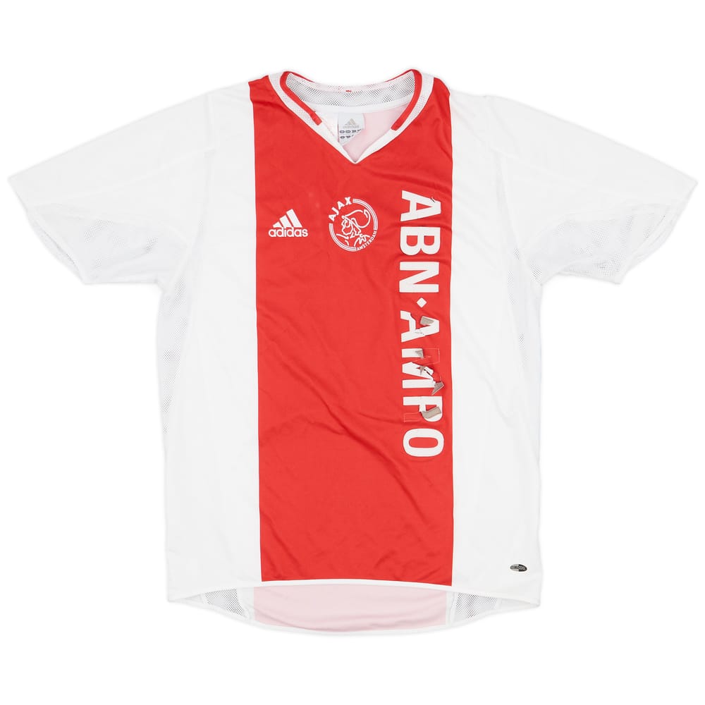 2002-04 Ajax Home Shirt - 3/10 - (XL.Boys)