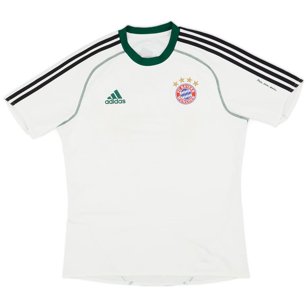 2013-14 Bayern Munich adidas Training Shirt - 8/10 - (M)