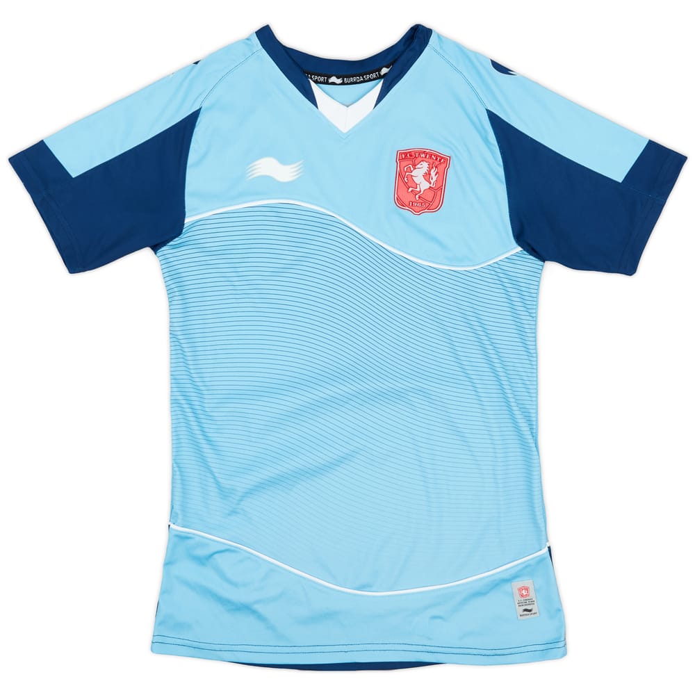 2011-12 FC Twente Away Shirt - 8/10 - (Women's L)