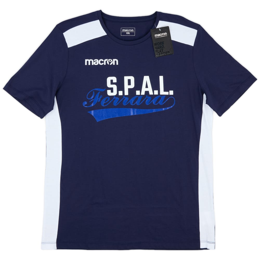 2018-19 SPAL Macron Training Tee
