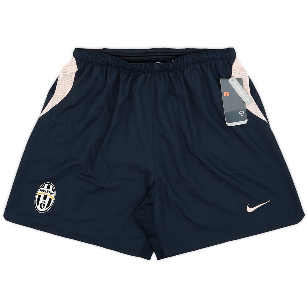 2004-05 Juventus Nike Training Shorts (XL)