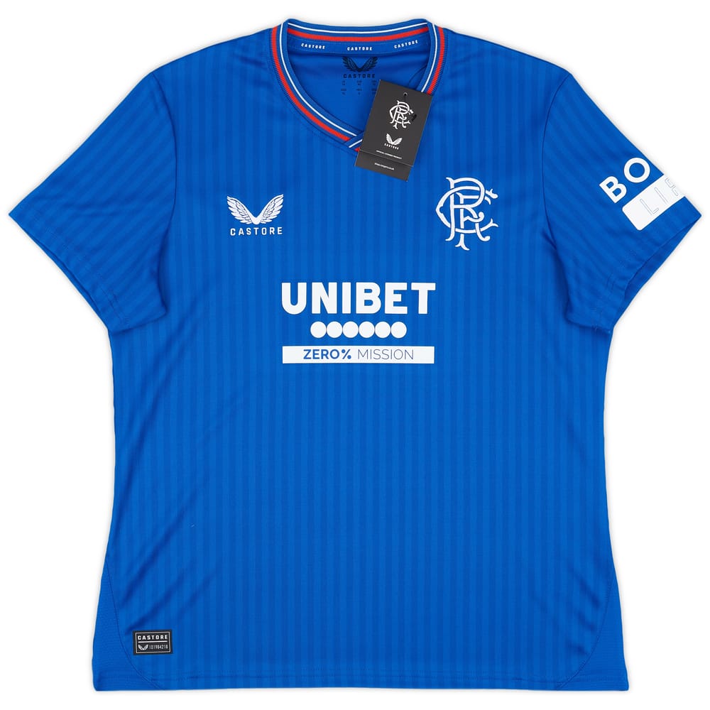 2023-24 Rangers Home Shirt (Women's)