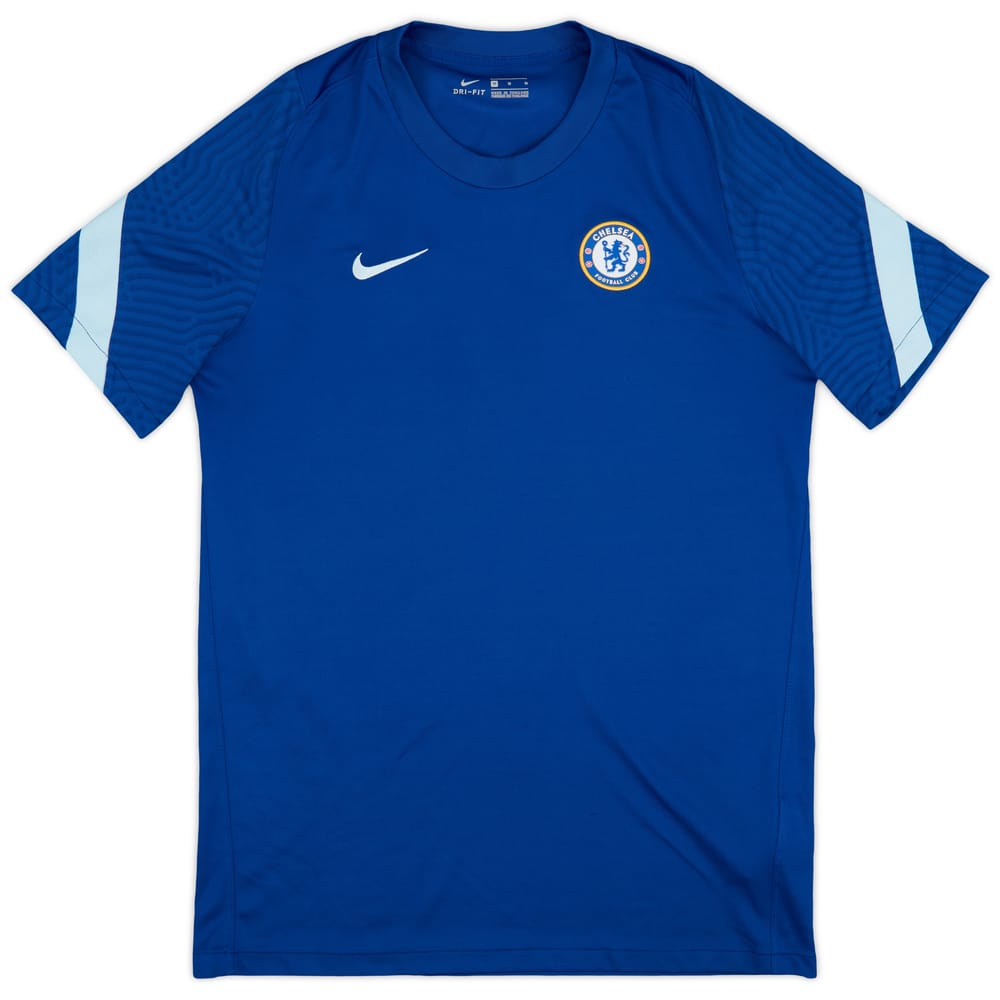 2020-21 Chelsea Nike Training Shirt - 8/10 - (M)