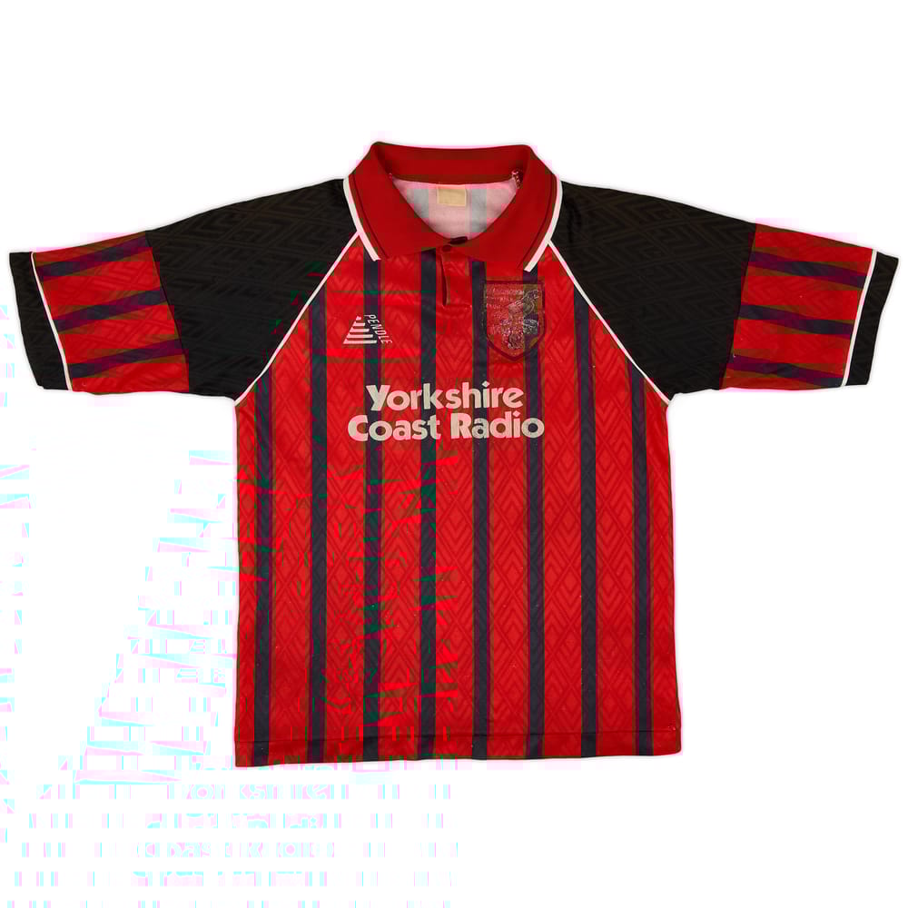 1995-96 Scarborough Home Shirt - 3/10 - (S)