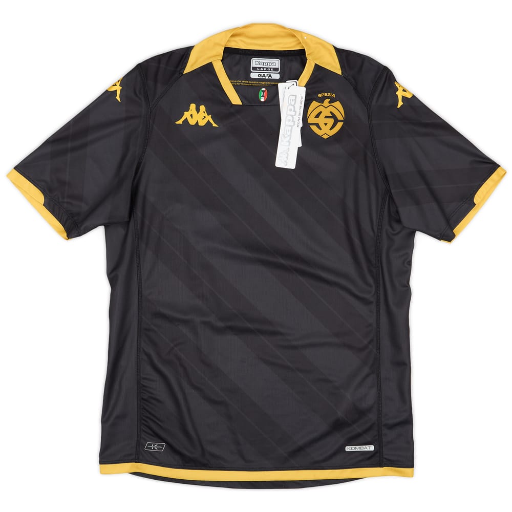 2023-24 Spezia Away Shirt