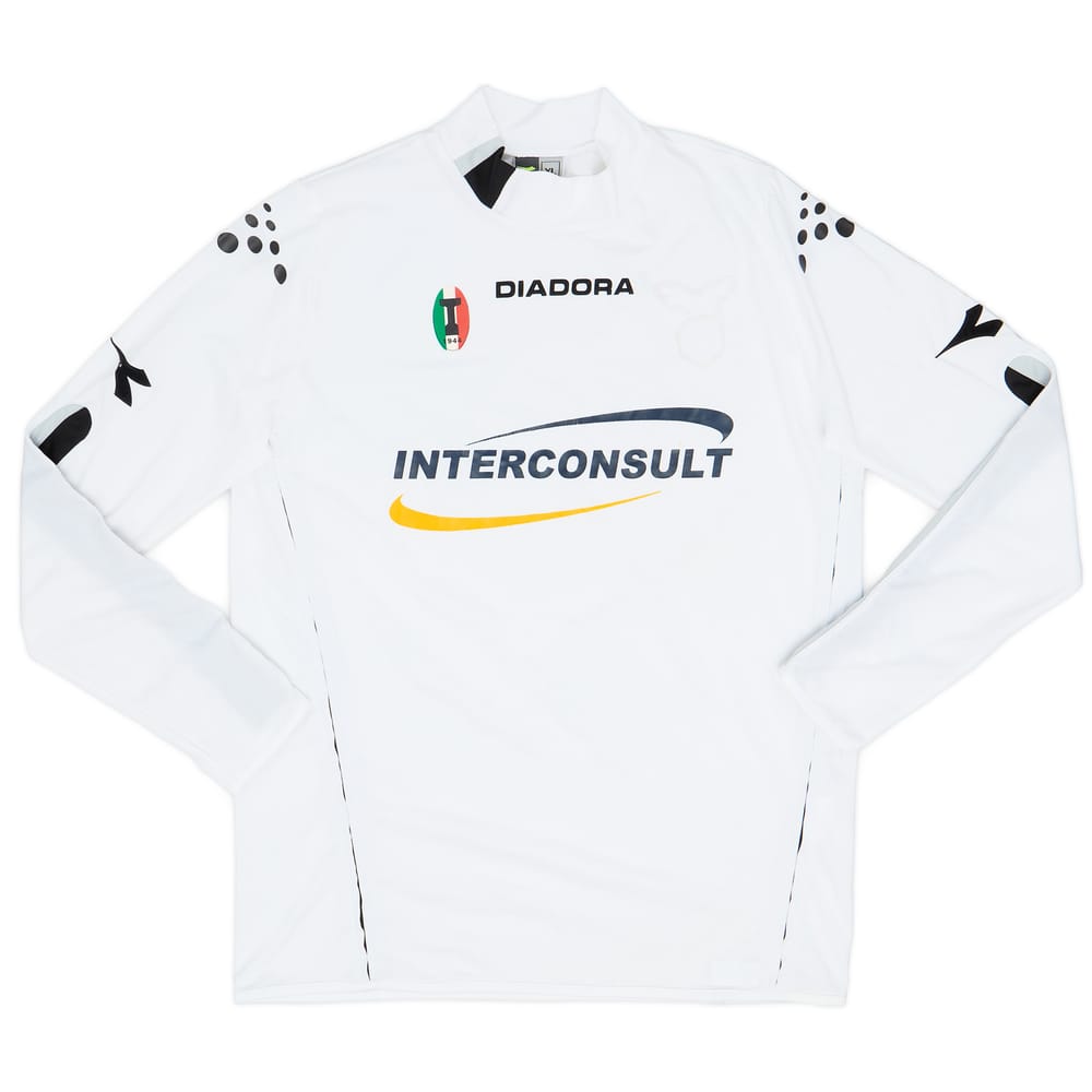 2004-05 Spezia Home L/S Shirt - 3/10 - (XL)