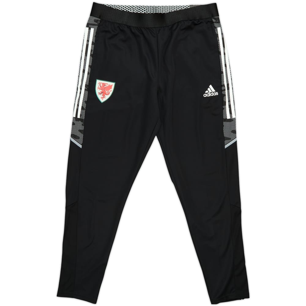 2021-22 Wales adidas Training Pants/Bottoms (XXL)