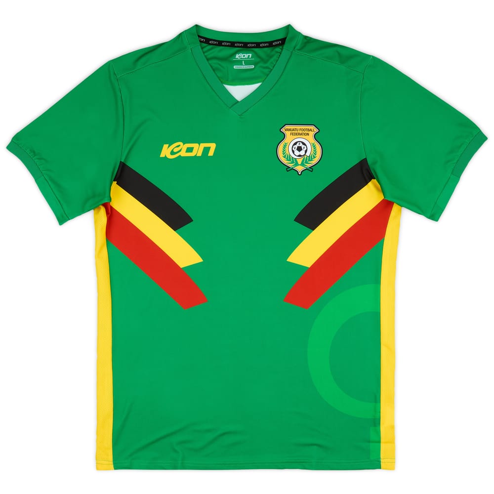 2024-25 Vanuatu Away Shirt
