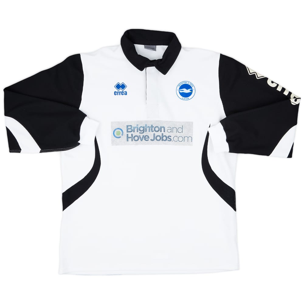 2011-13 Brighton Errea Drill Top - 5/10 - (XXL)