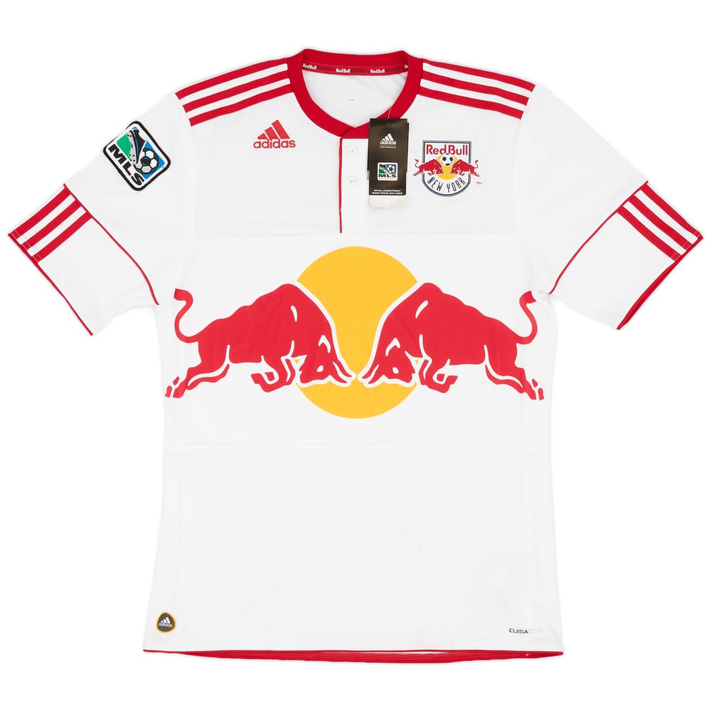 2010-11 New York Red Bulls Home Shirt (M)