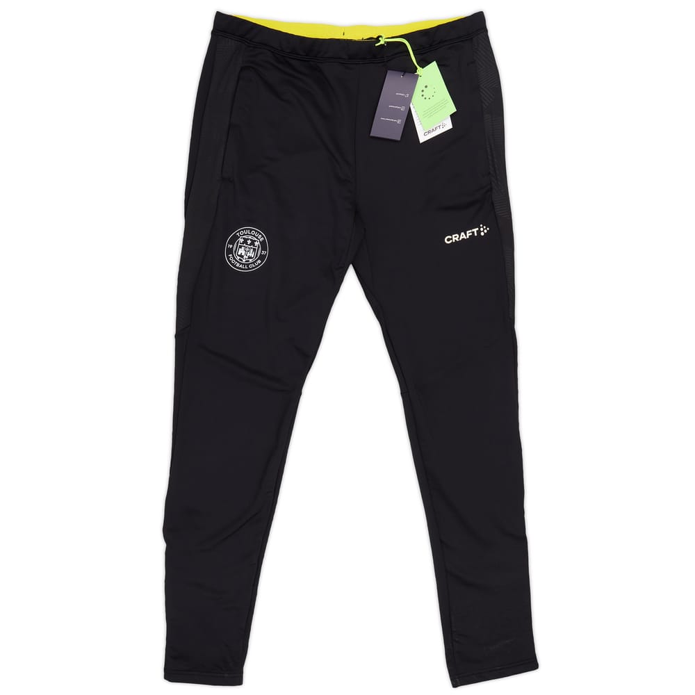 2023-24 Toulouse Craft Training Pants/Bottoms