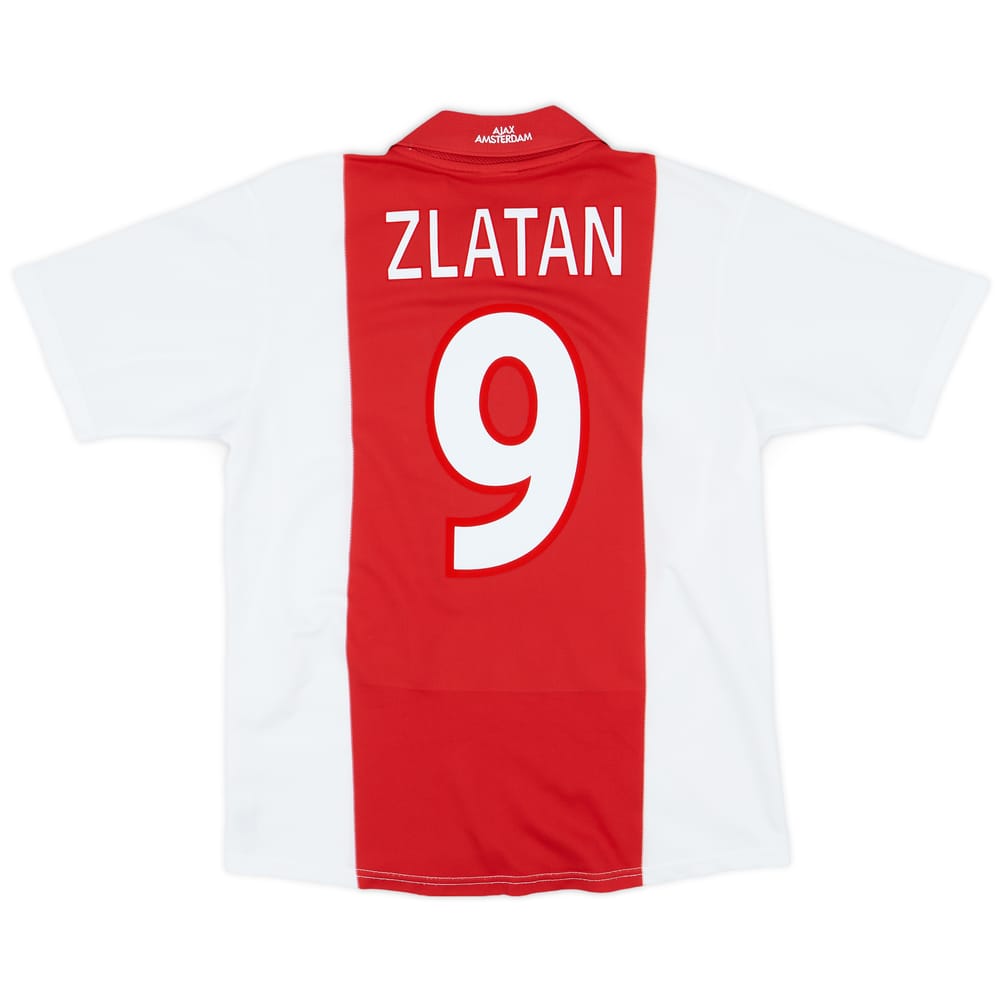 2001-02 Ajax Home Shirt - 7/10 - (XL)