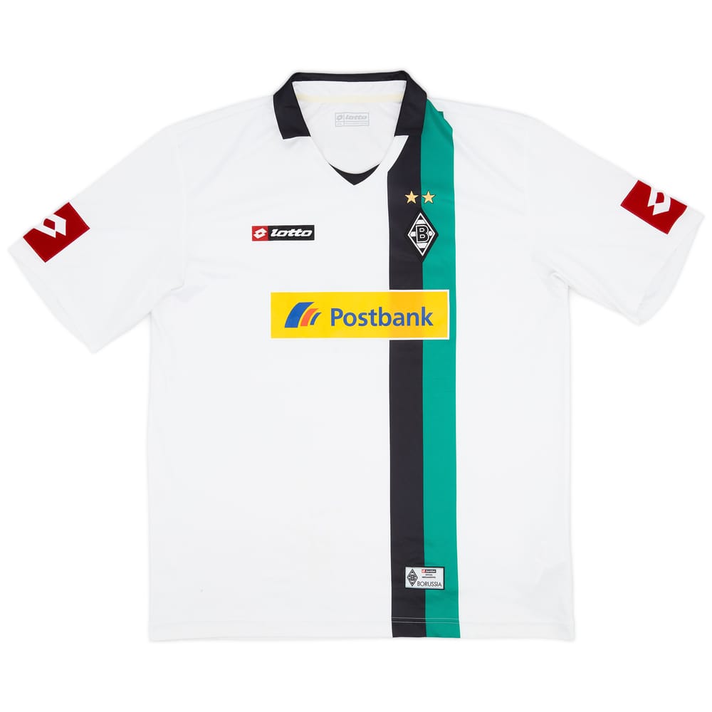 2009-10 Borussia Monchengladbach Home Shirt - 6/10 - (XXL)