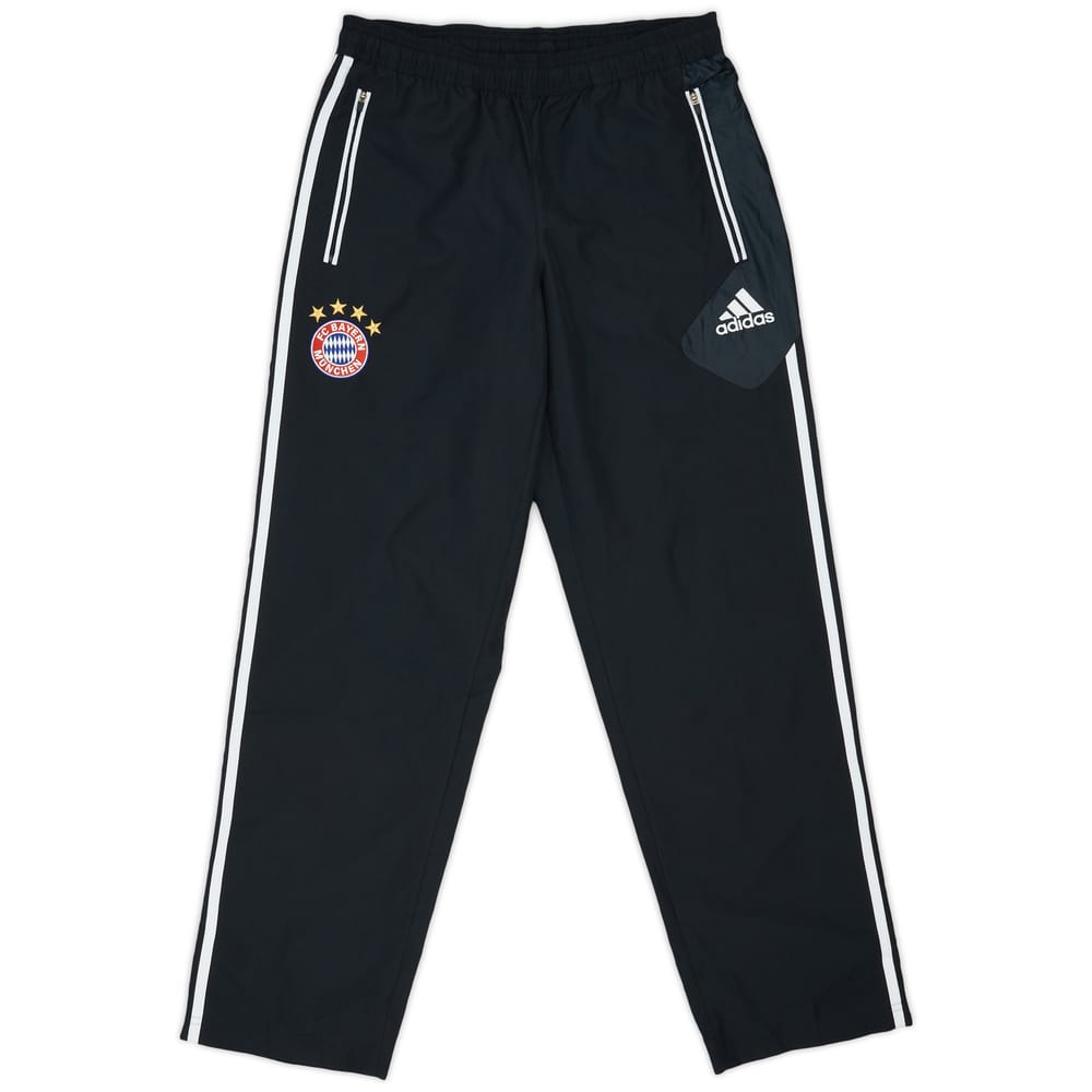 2012-13 Bayern Munich adidas Track Pants/Bottoms - 9/10 - (M)