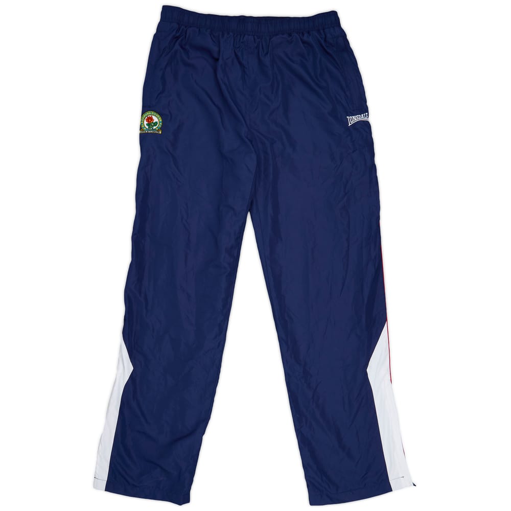2005-06 Blackburn Lonsdale Track Pants/Bottoms - 9/10 - (XL)