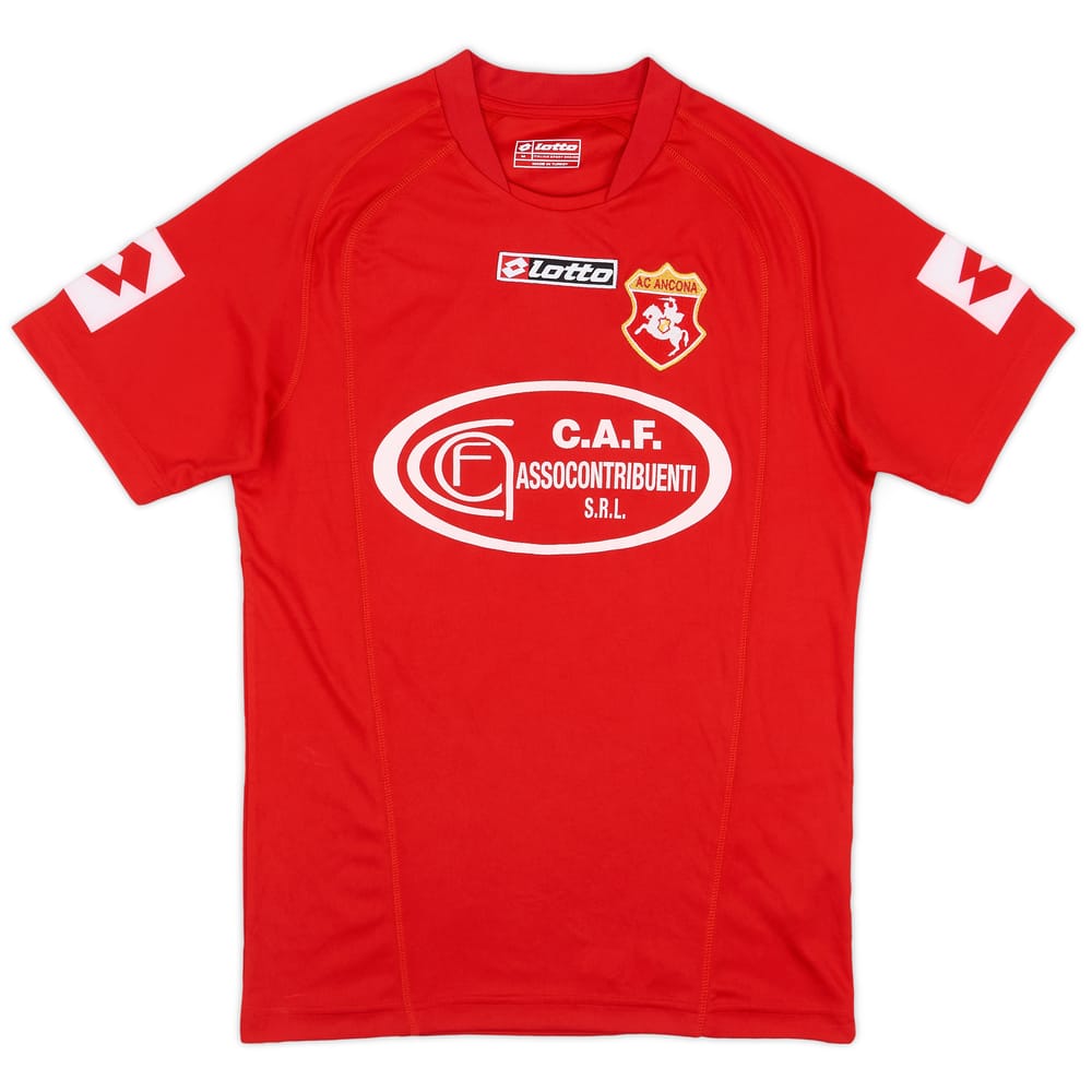 2005-06 Ancona Home Shirt - 8/10 - (M)