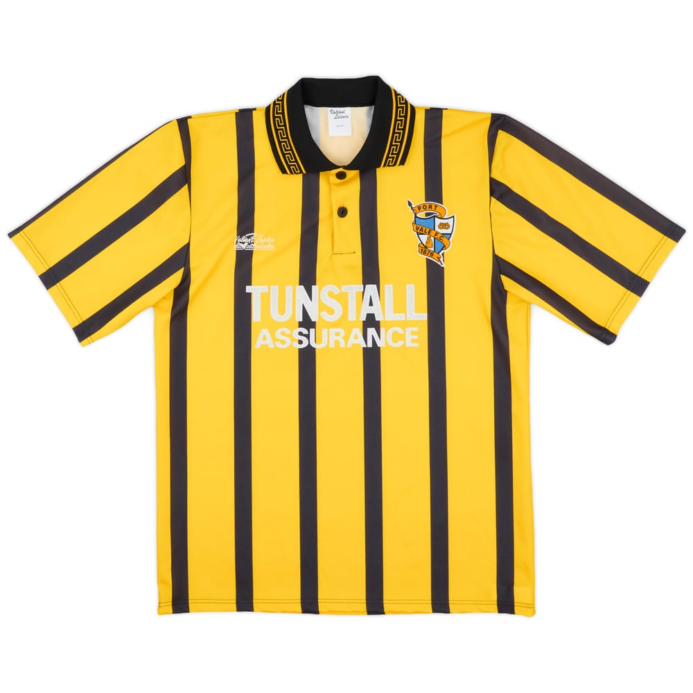 1994-95 Port Vale Away Shirt - 9/10 - (M)