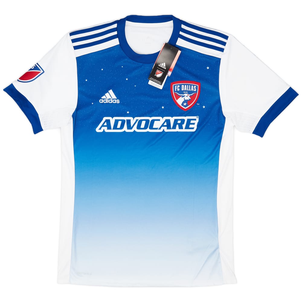 2017-18 FC Dallas Away Shirt (S)