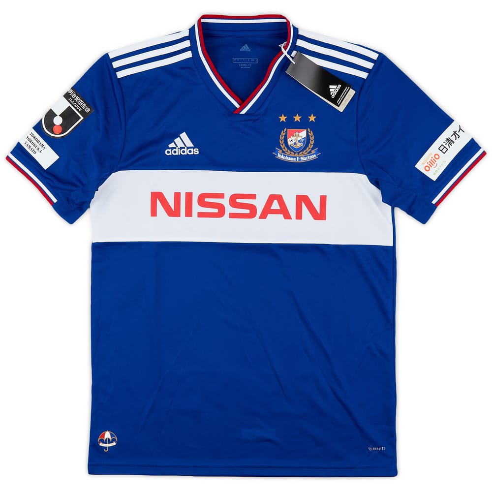 2019 Yokohama Marinos Home Shirt (L)