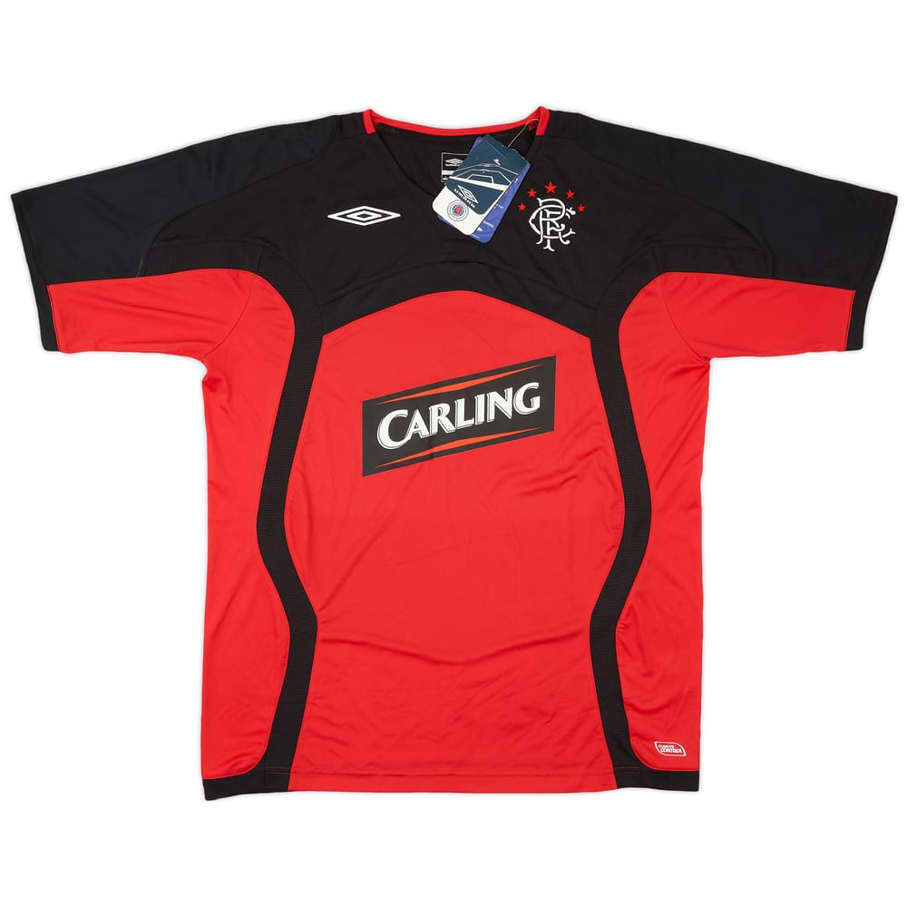 2009-10 Rangers Umbro Training Shirt (L)