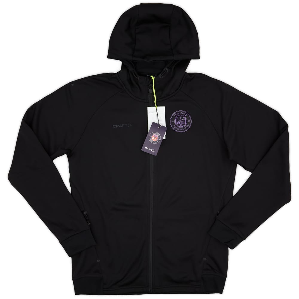 2023-24 Toulouse Craft Hooded Jacket