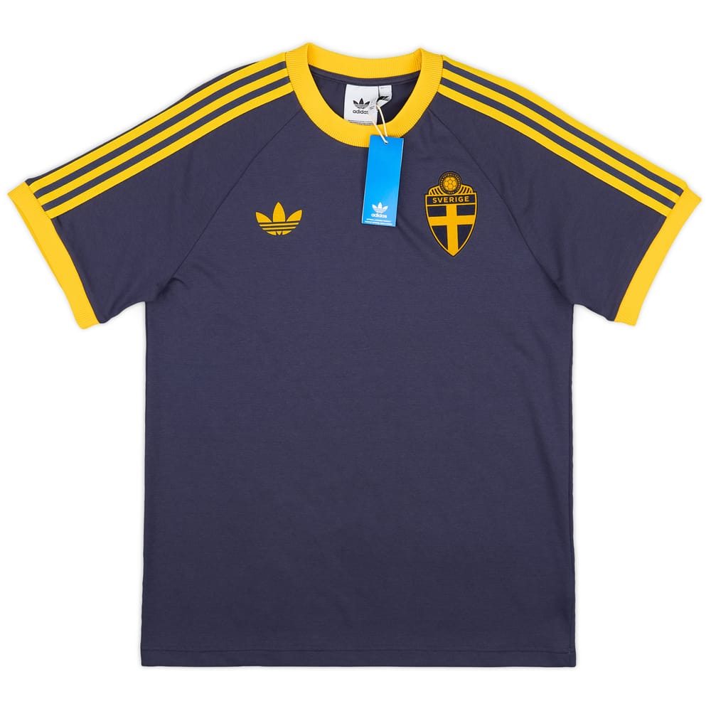 2024-25 Sweden adidas Originals Tee