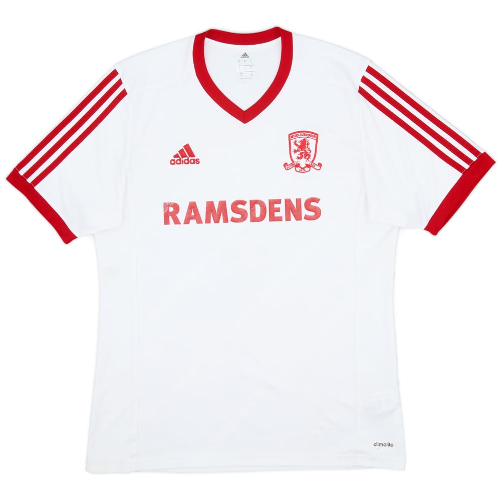 2014-15 Middlesbrough Third Shirt - 5/10 - (L)