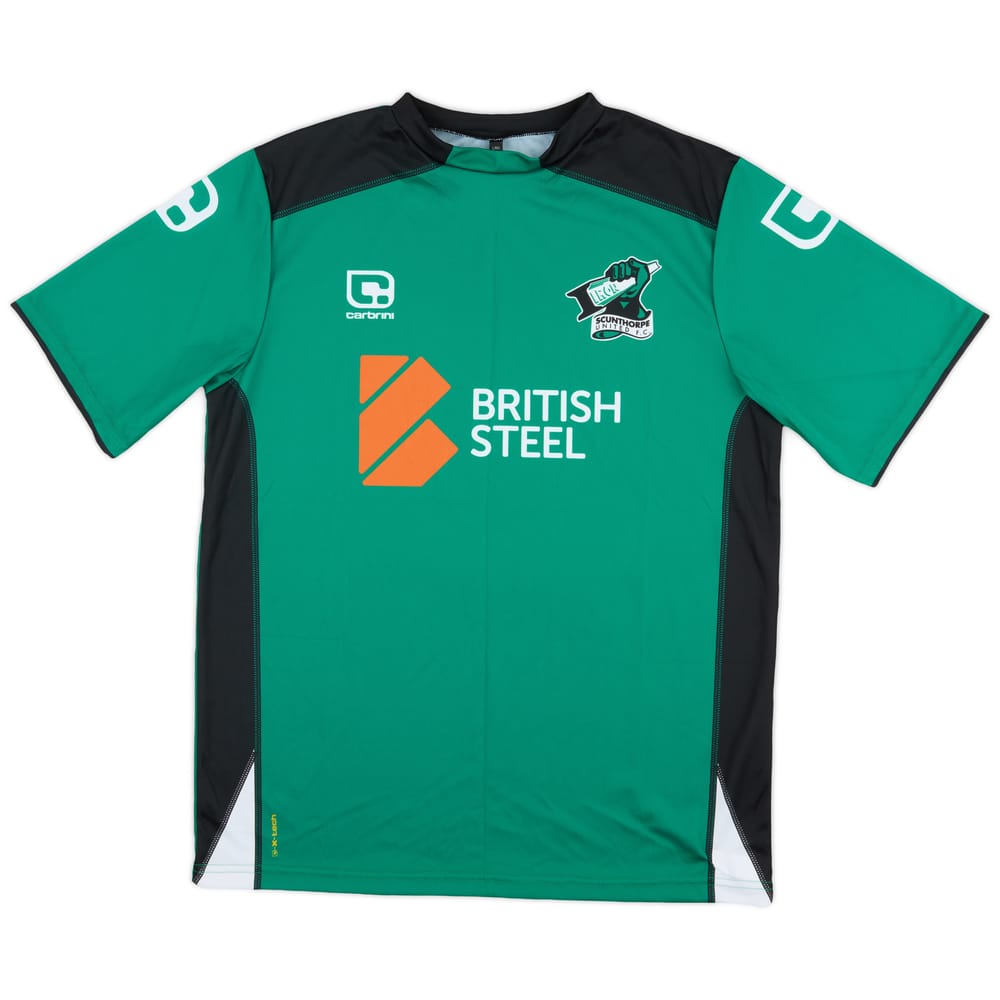 2016-17 Scunthorpe Away Shirt - 9/10 - (L)