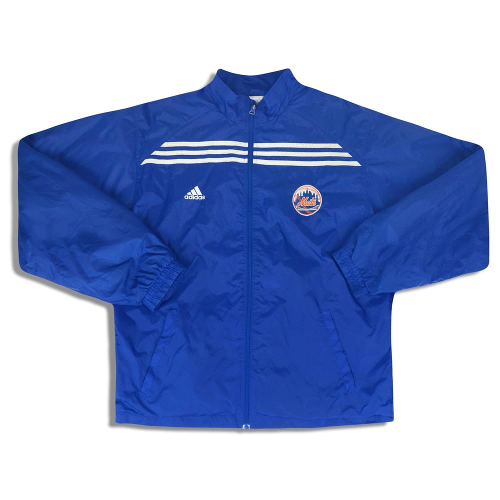 2000s New York Mets adidas Track Jacket M
