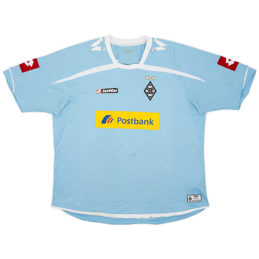 2009-10 Borussia Monchengladbach Third Shirt - 4/10 - (XXL)