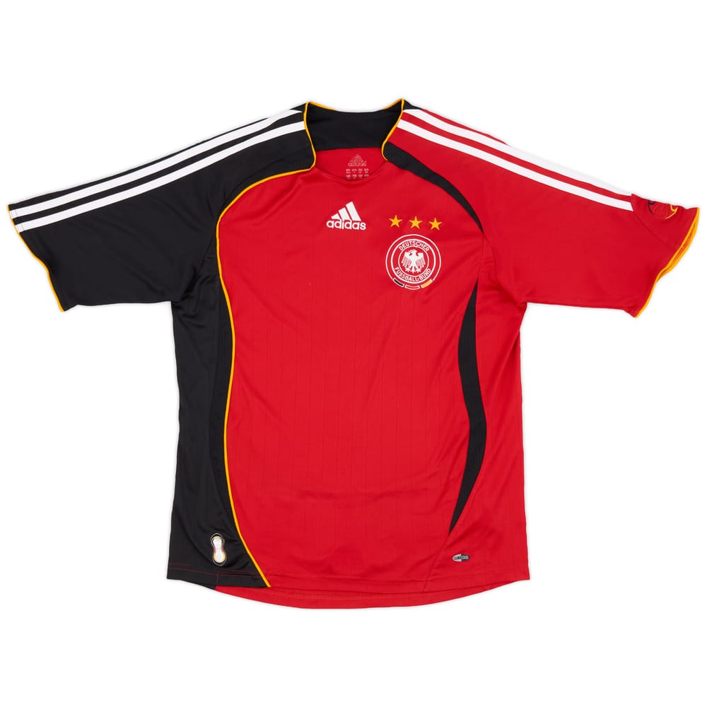 2005-07 Germany Away Shirt - 8/10 - (L.Boys)