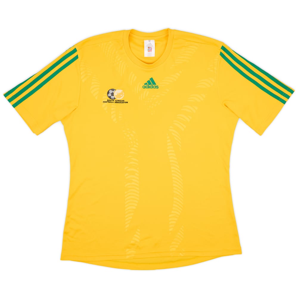 2010-12 South Africa adidas Training Shirt - 9/10 - (L)