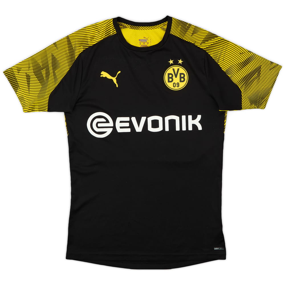 2018-19 Borussia Dortmund Puma Training Shirt - 7/10 - (S)