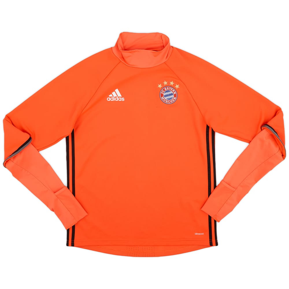 2016-17 Bayern Munich adidas Training Top - 7/10 - (M)