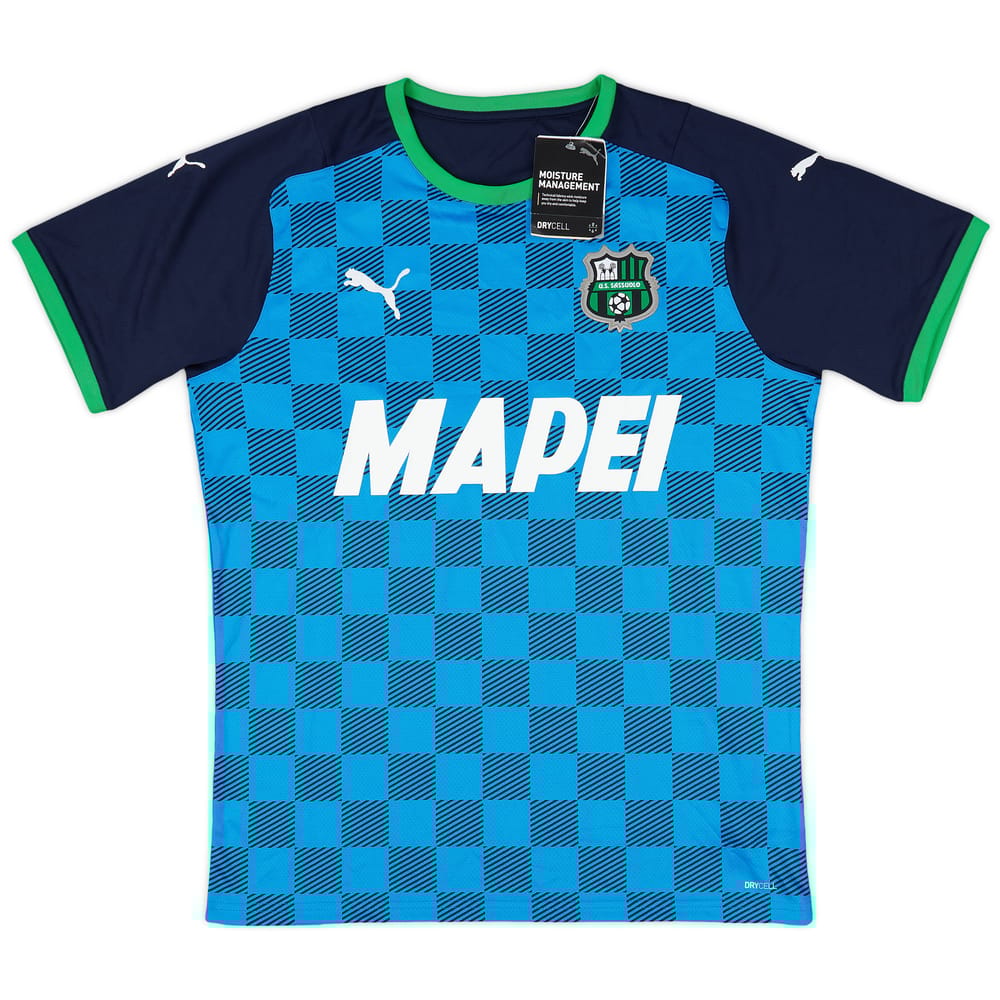 2021-22 Sassuolo Third Shirt (M)