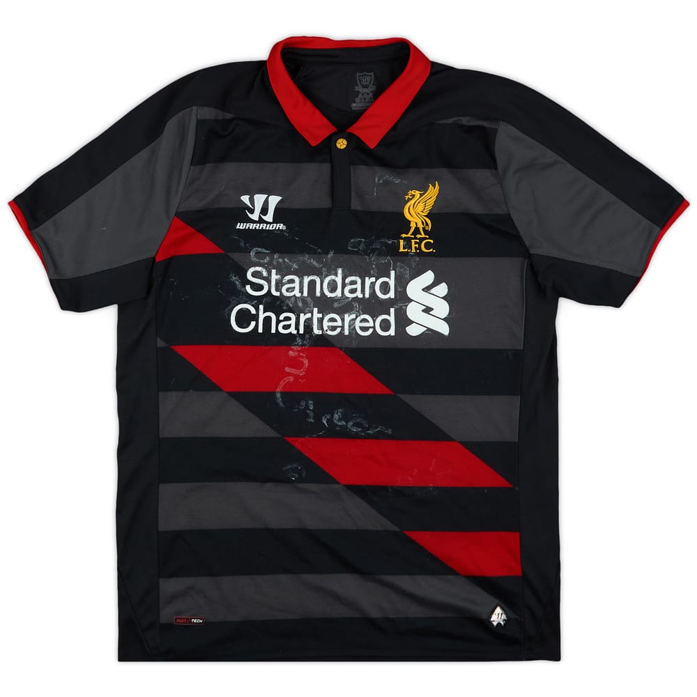 2014-15 Liverpool Third Shirt - 4/10 - (M)