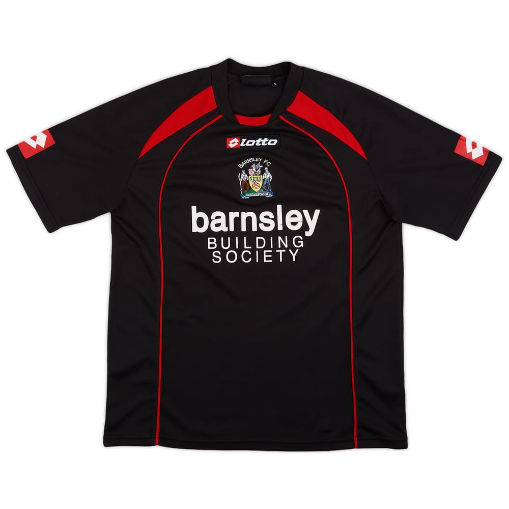 2008-09 Barnsley Away Shirt - 7/10 - (S)