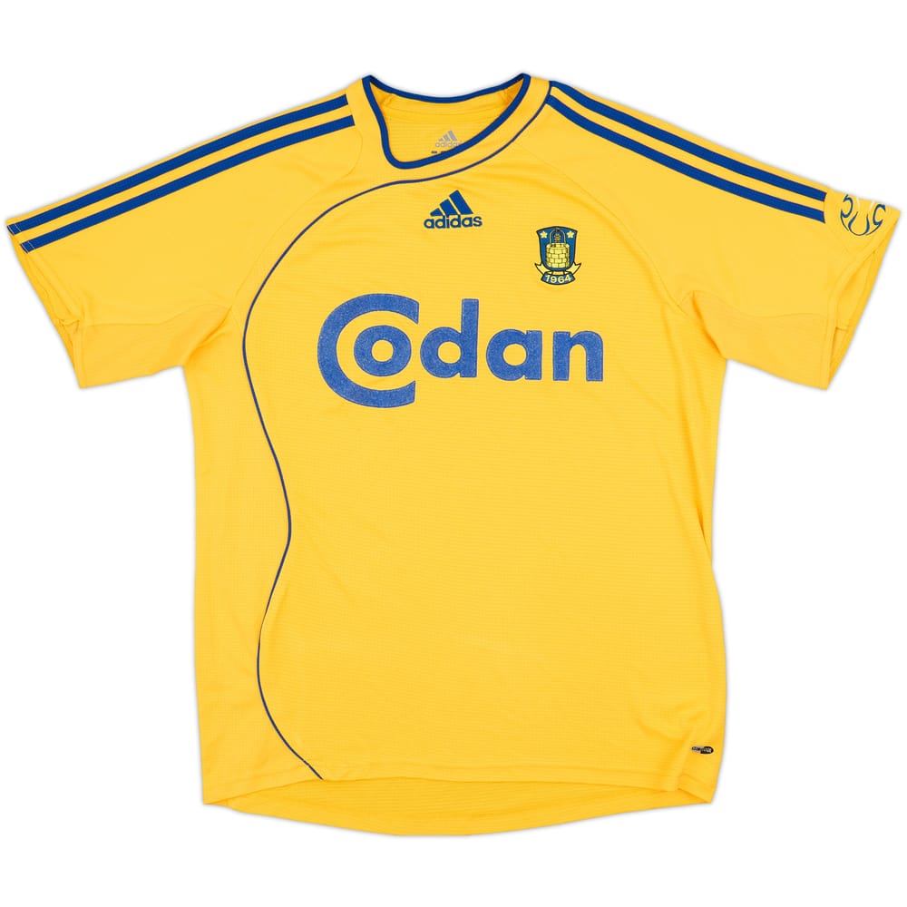 2005-08 Brondby Home Shirt - 8/10 - (S)