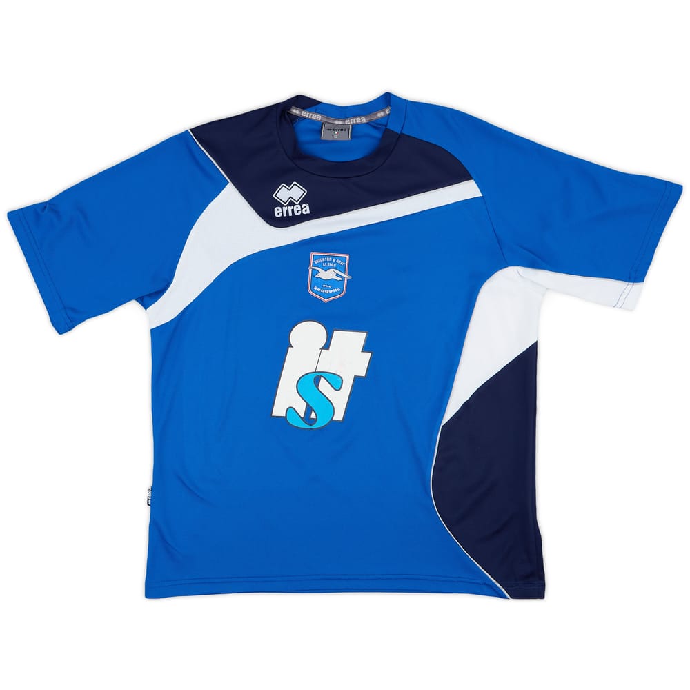 2009-10 Brighton Errea Training Shirt - 7/10 - (S)