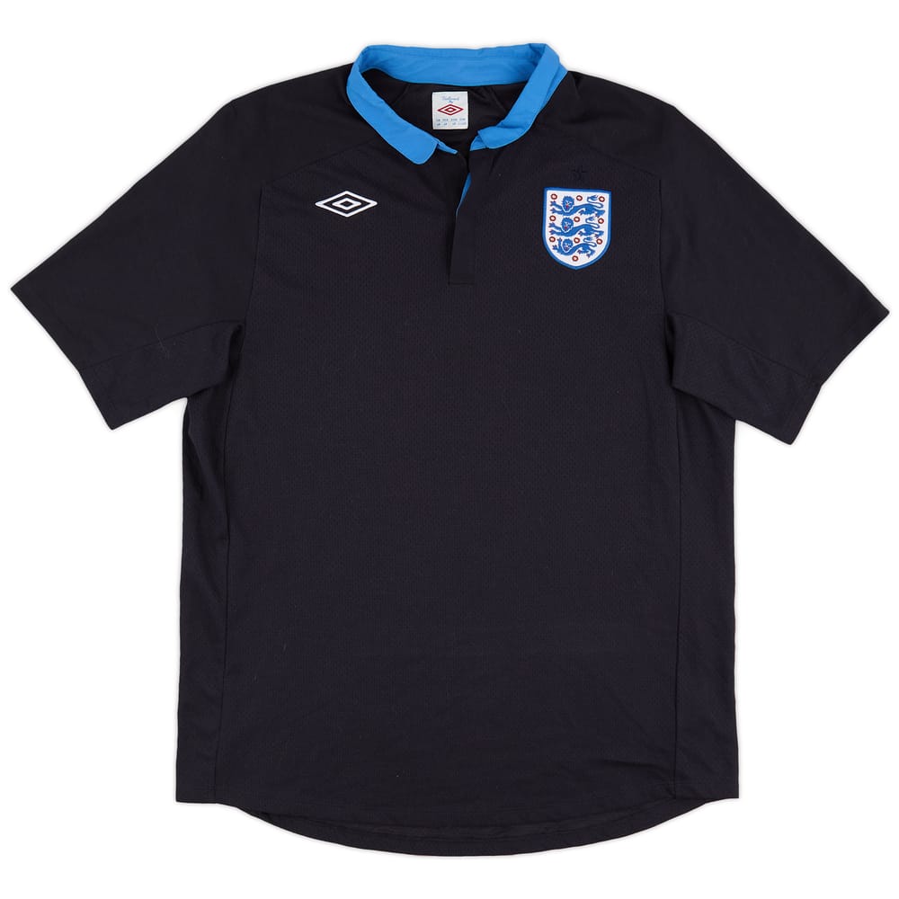 2011-12 England Away Shirt - 10/10 - (XXL)