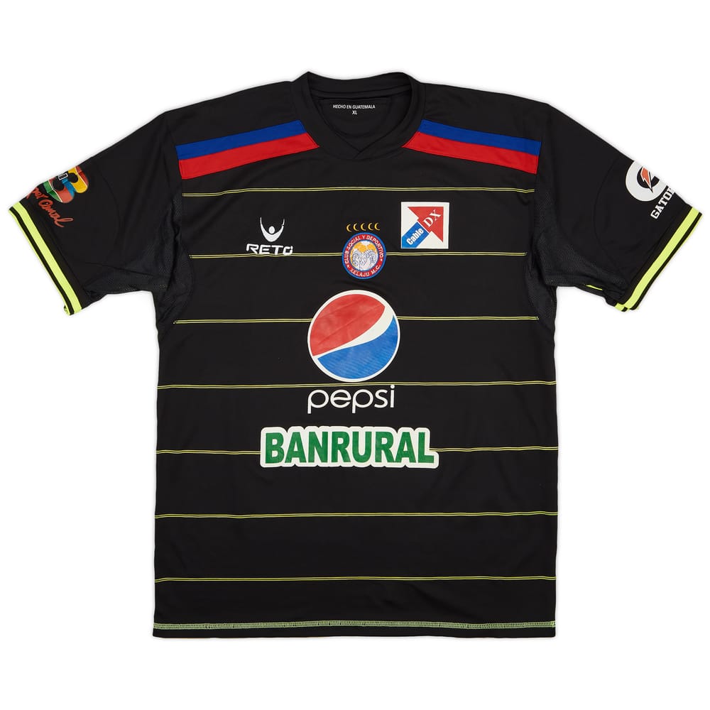 2013-14 Xelaju Away Shirt - 9/10 - (XL)