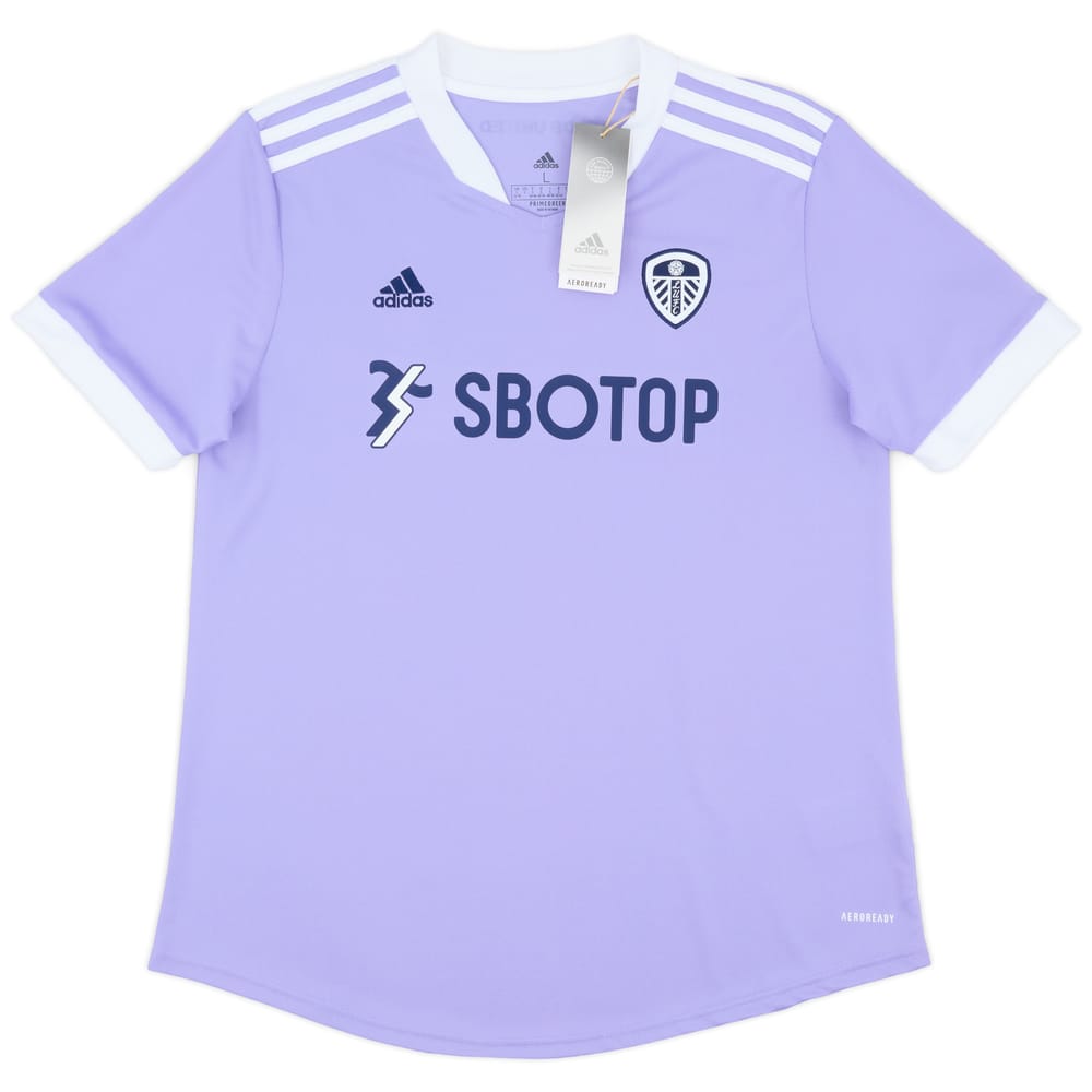 2021-22 Leeds United Third Shirt (Women's)