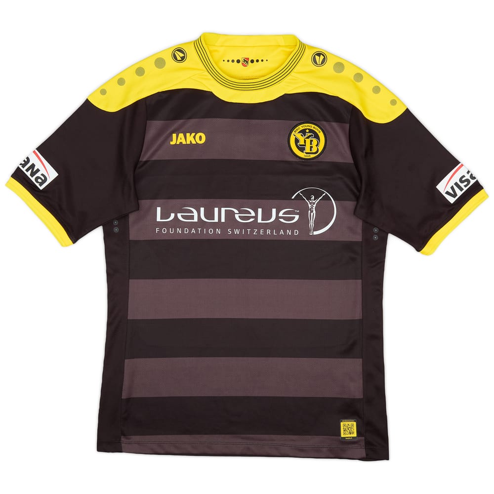 2013-14 Young Boys Away Shirt - 9/10 - (S)