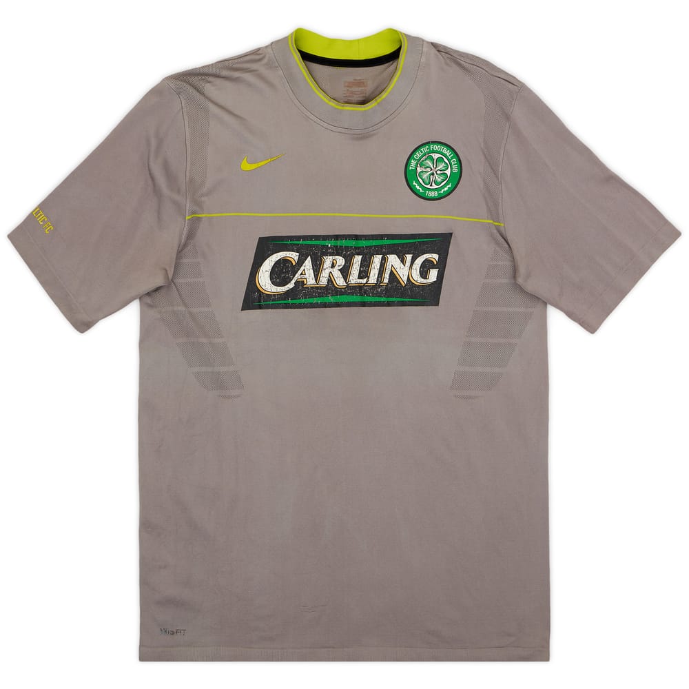 2008-09 Celtic Nike Training Shirt - 4/10 - (M)