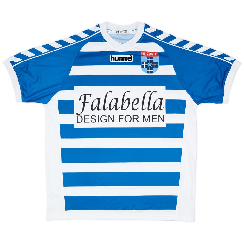 2004-05 PEC Zwolle Home Shirt - 7/10 - (XXL)