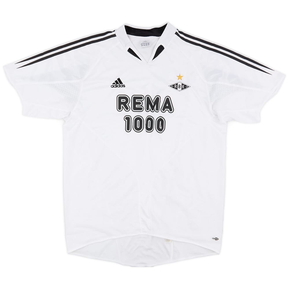 2004-05 Rosenborg Home Shirt - 8/10 - (L)