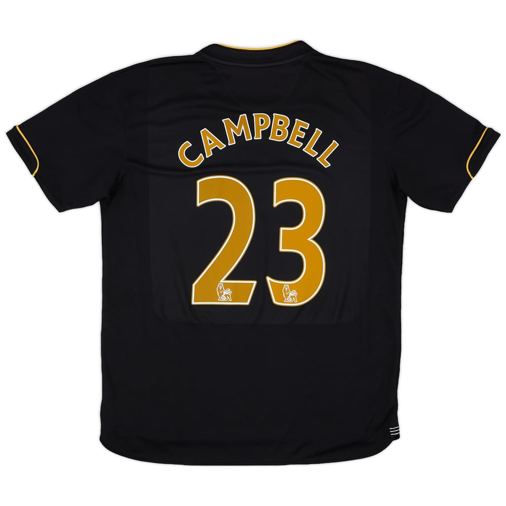 2007-08 Portsmouth Third Shirt Campbell #23 - 8/10 - (L)