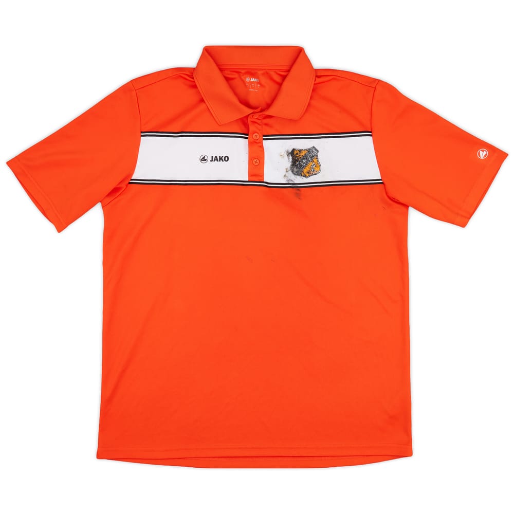 2010-11 Volendam Jako Polo Shirt - 4/10 - (M)